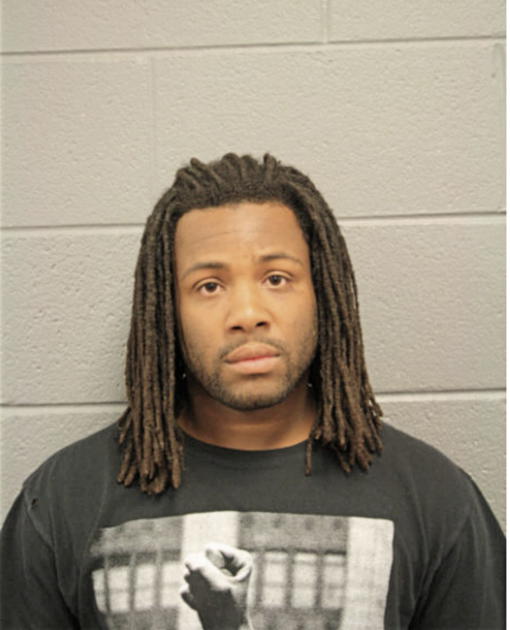URIAH R JACKSON, Cook County, Illinois