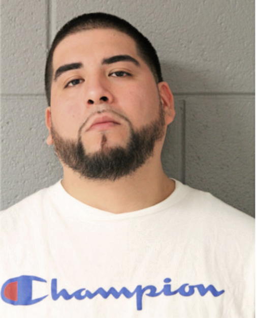 ALBERTO JAIME, Cook County, Illinois