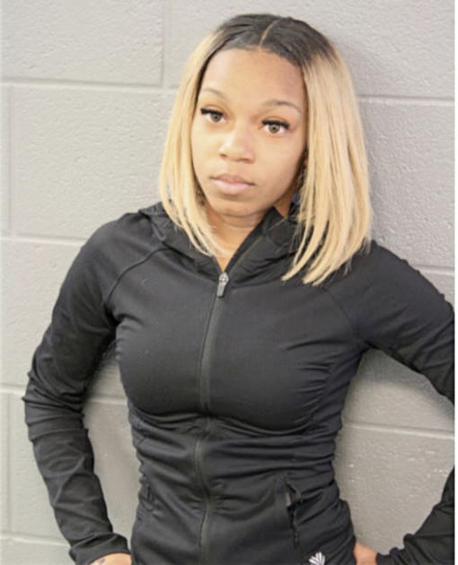 GABRIELLE A JEFFERIES, Cook County, Illinois