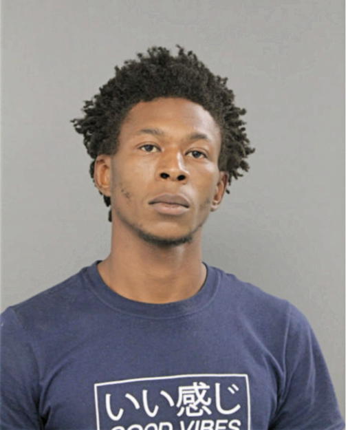 JUANDIAZ JOHNSON, Cook County, Illinois