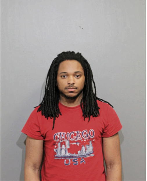 CHARLES L WILSON, Cook County, Illinois