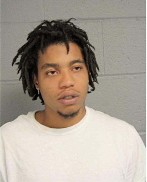 DORIAN D LAW, Cook County, Illinois