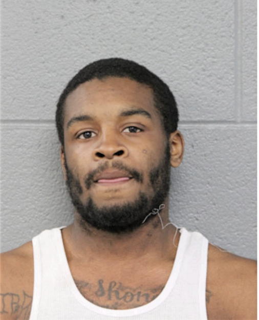 ANTHONY LEWIS, Cook County, Illinois
