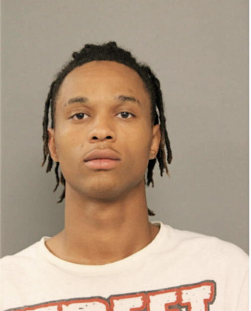 JONELL M LEWIS, Cook County, Illinois