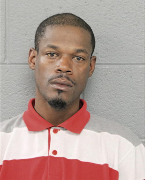 TYLON LUCAS, Cook County, Illinois