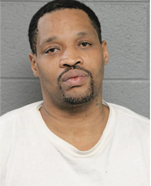 BRIAN MEEKS, Cook County, Illinois