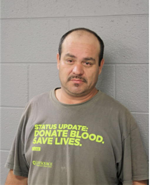 MANUEL MEJORADO, Cook County, Illinois