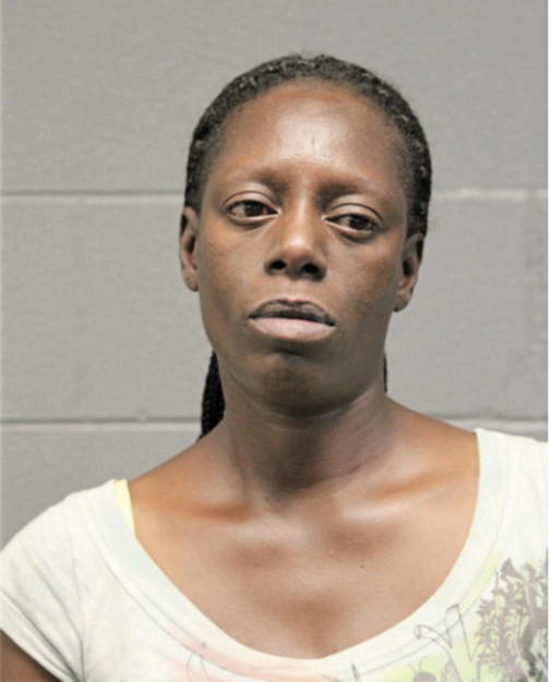 HILLARY MONROE, Cook County, Illinois