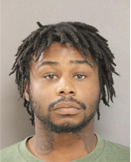 CORY DION MOSBY, Cook County, Illinois