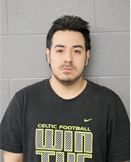 ISRAEL NIETO, Cook County, Illinois