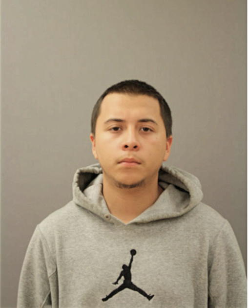 EVERARDO OLMOS, Cook County, Illinois