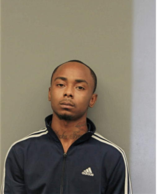 RESHAUN OUTLAW, Cook County, Illinois