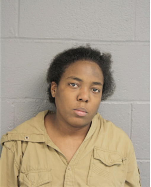 CHARAYA D POLK, Cook County, Illinois