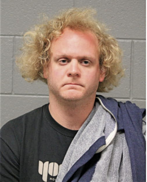 ANDREW JOSEPH PORTWOOD, Cook County, Illinois