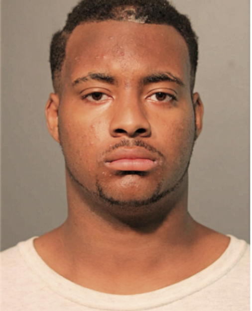 DERRICK ROBIE, Cook County, Illinois
