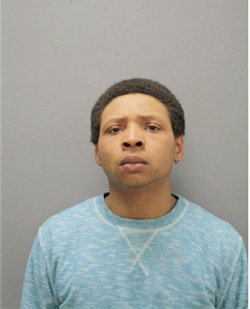REGINALD C ROBINSON, Cook County, Illinois