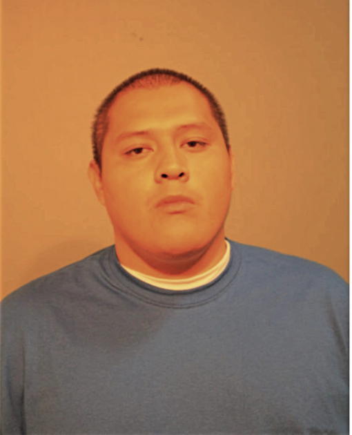 FRANKY SALGADO, Cook County, Illinois
