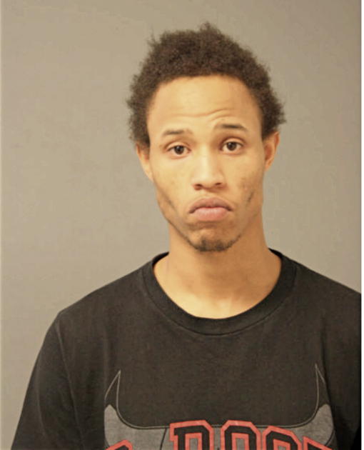 KYLE A SANDERS, Cook County, Illinois