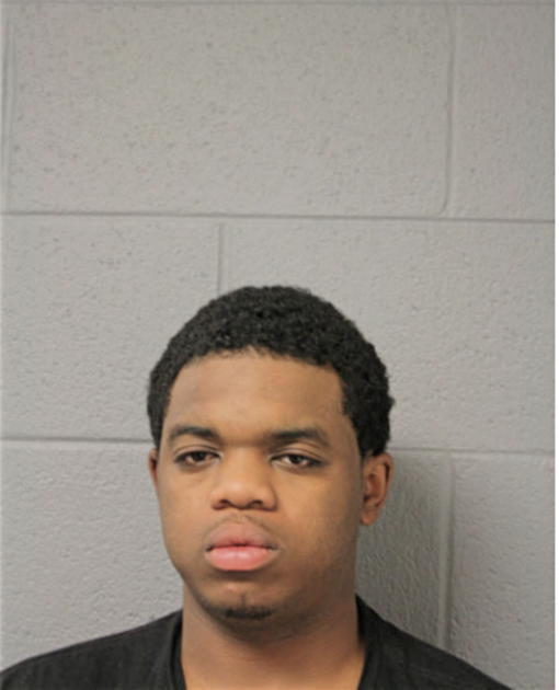 JAVONTE N STOKES, Cook County, Illinois