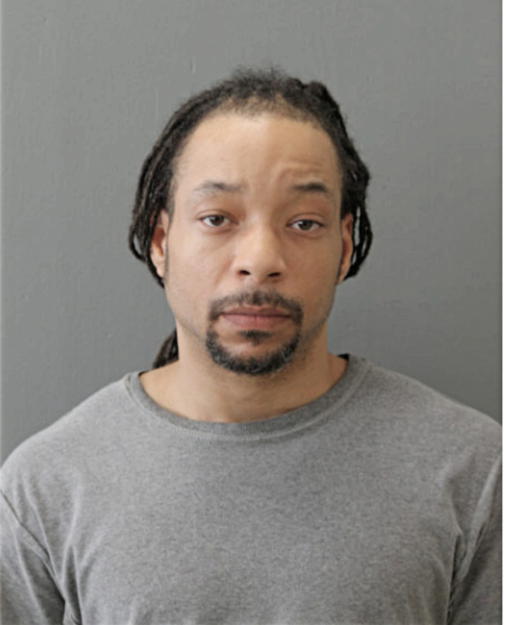 ANTHONY M THOMPSON, Cook County, Illinois