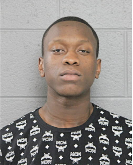 KESHAWN TIGGS, Cook County, Illinois