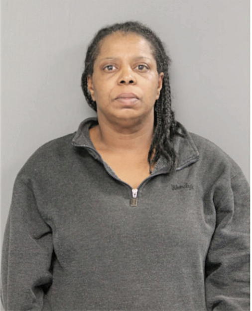 CAROLYN T TOLBERT, Cook County, Illinois