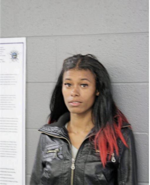 KENYA N TURNER, Cook County, Illinois