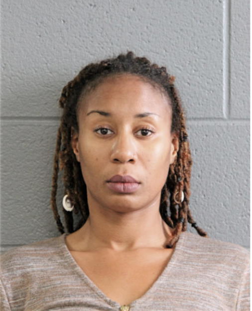 RAINA WALLACE, Cook County, Illinois