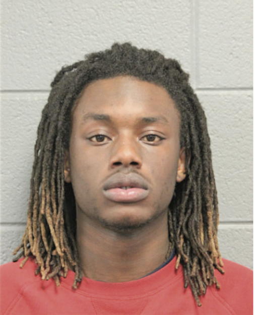 CODY WASHINGTON, Cook County, Illinois