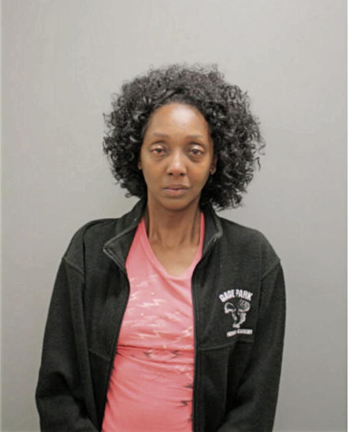 TONYA WASHINGTON, Cook County, Illinois