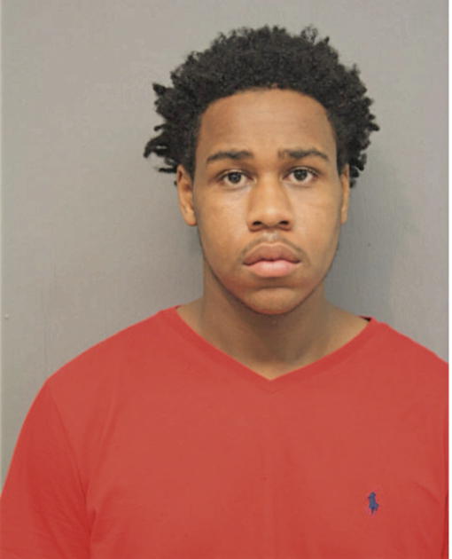 DUJUAN RAVON WILLIAMS, Cook County, Illinois
