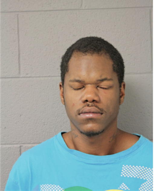 MARTELL D WOODEN, Cook County, Illinois