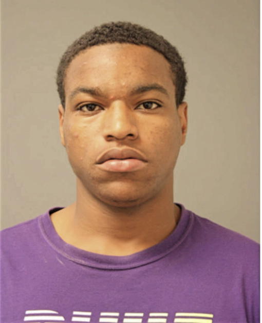 JAMERIUS D YOUNG, Cook County, Illinois