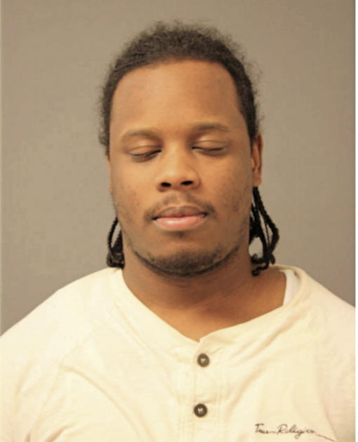 DARRYL ALLISON, Cook County, Illinois