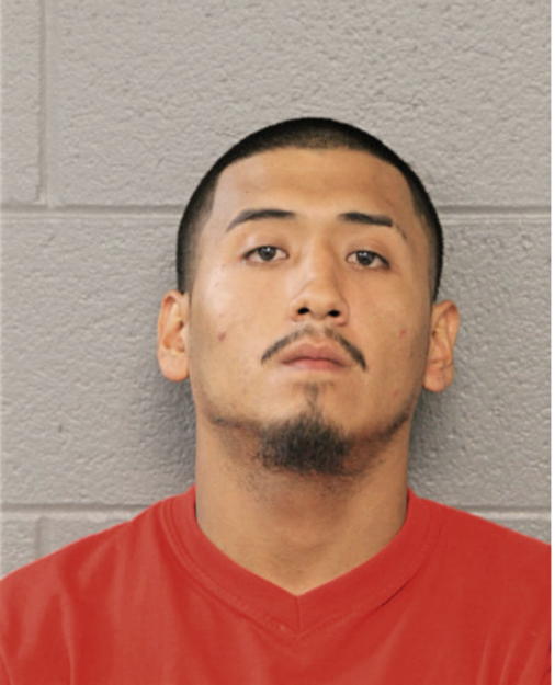 ERIC ALMAZAN, Cook County, Illinois