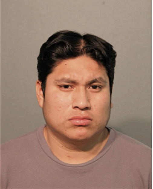 EVERARDO AQUINO, Cook County, Illinois