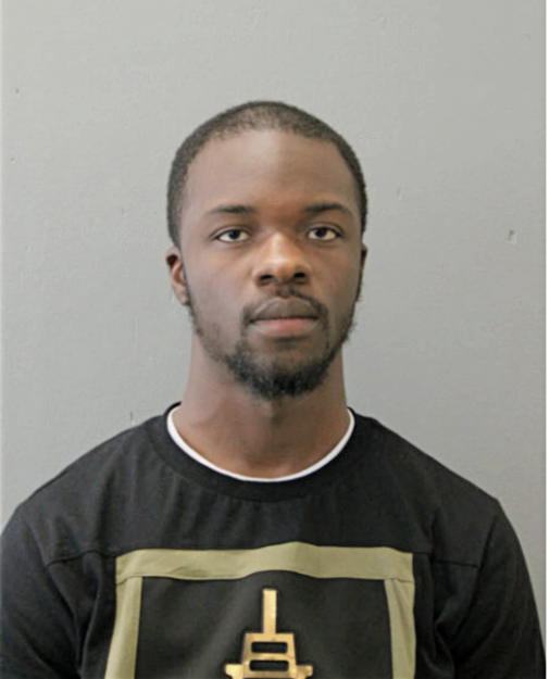 DAQUAN T BARFIELD, Cook County, Illinois