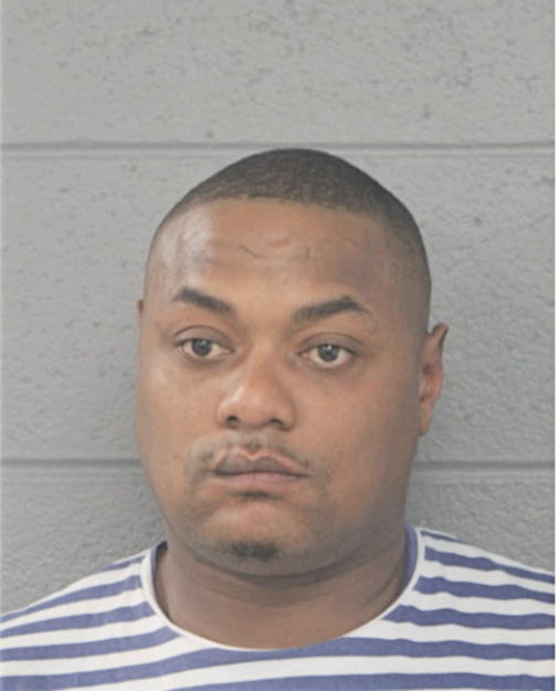 ALBERT C BARRON, Cook County, Illinois