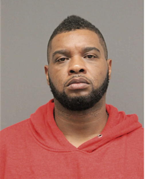 DARREN M BATES, Cook County, Illinois