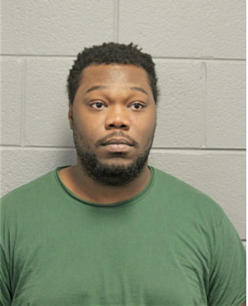 DARIUS D BOSTON, Cook County, Illinois