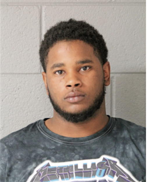 DAKUARIE BRANDON, Cook County, Illinois