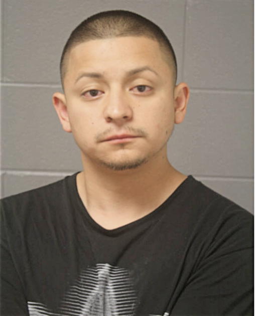 MARCO ANTONIO BRITO, Cook County, Illinois