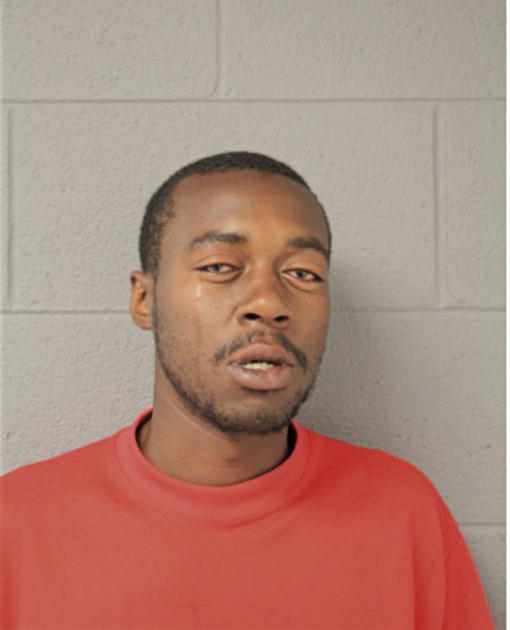 MARCUS D BROOKS, Cook County, Illinois