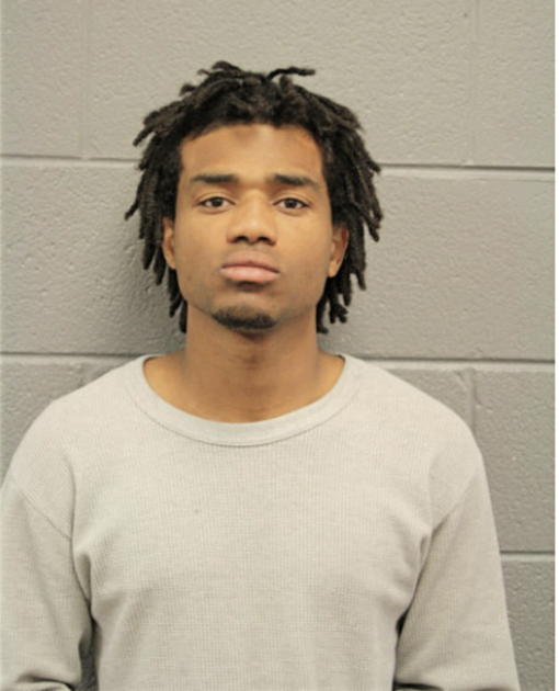 MARTELL BROWN, Cook County, Illinois
