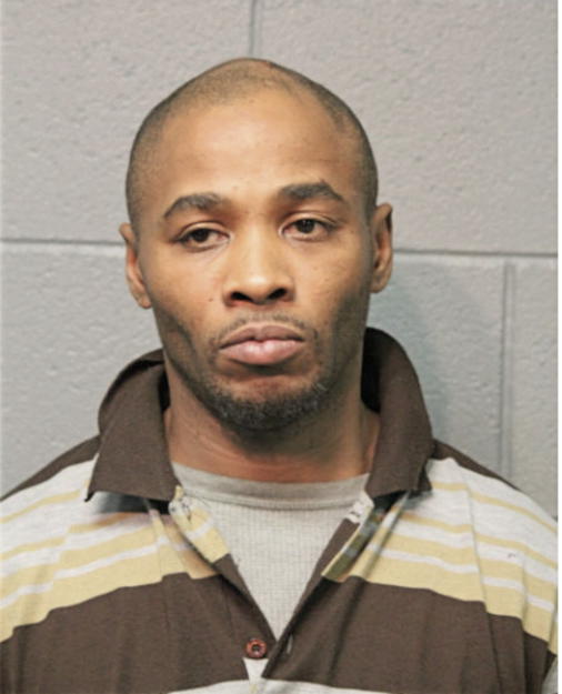 MAURICE L BRYANT, Cook County, Illinois