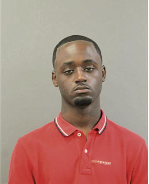 ANTWAN BURDINE, Cook County, Illinois