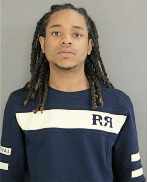 LEDON D BURGESS, Cook County, Illinois