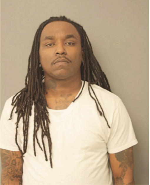 JAMES E BURKS, Cook County, Illinois