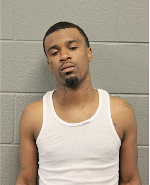 MARQUIS D BURNETT REED, Cook County, Illinois