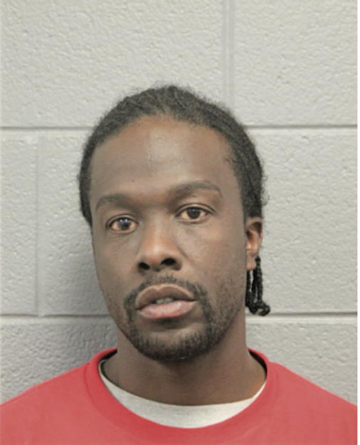 RUFUS CARSON, Cook County, Illinois